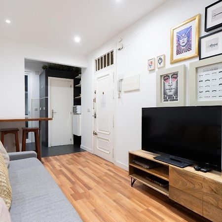 Apartamento En La Plaza De Lavapies Alquiler Temporal Madrid Ngoại thất bức ảnh